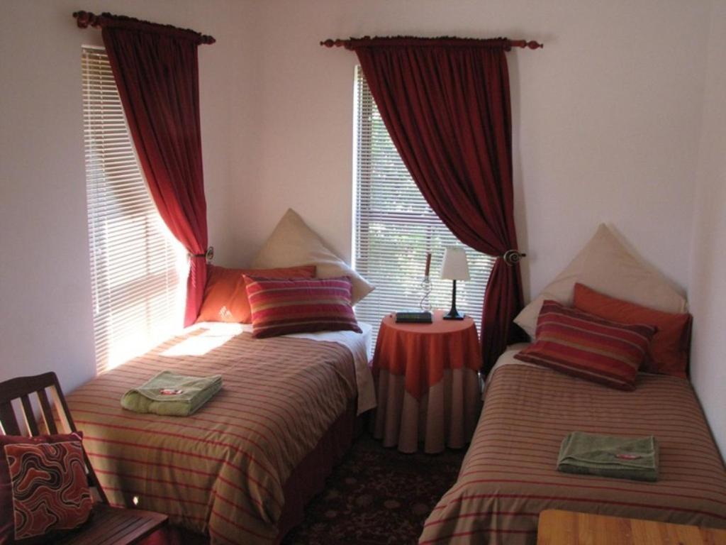 Magnolia Place Guest Houses Stellenbosch Exterior photo